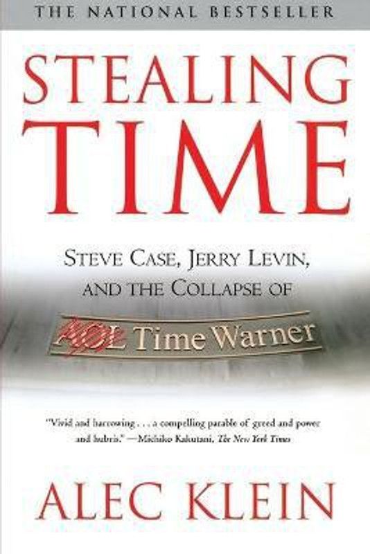 Stealing Time  (English, Paperback, Klein Alec)