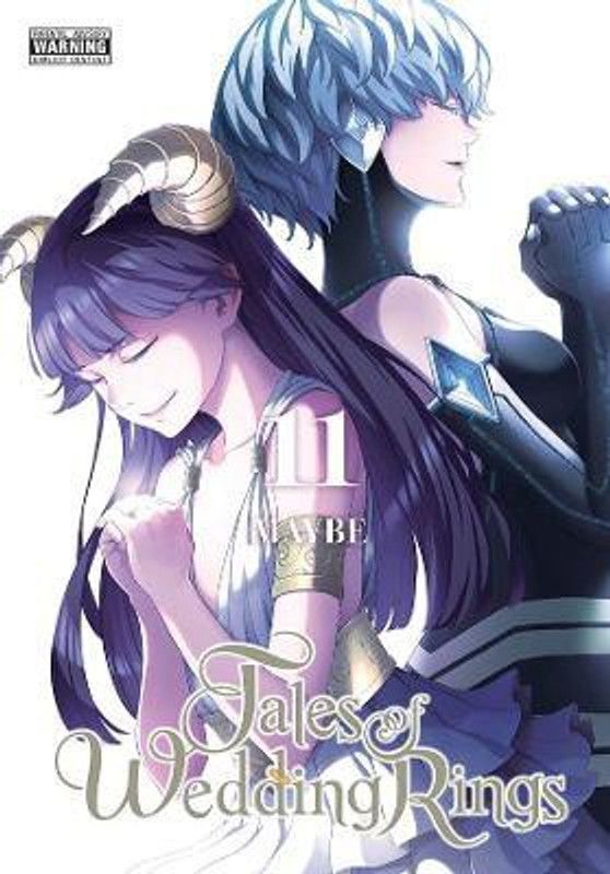 Tales of Wedding Rings, Vol. 11  (English, Paperback, Maybe)