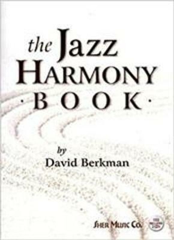 The Jazz Harmony Book  (English, Sheet music, Berkman David)