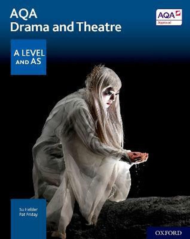 AQA Drama and Theatre: A Level and AS  (English, Paperback, Fielder Su)