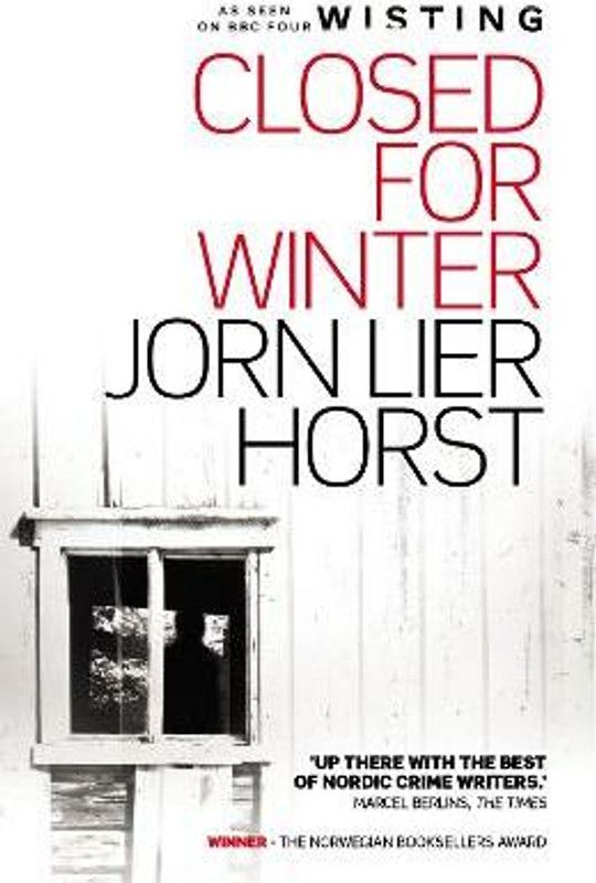 Closed for Winter  (English, Paperback, Horst Jorn Lier)