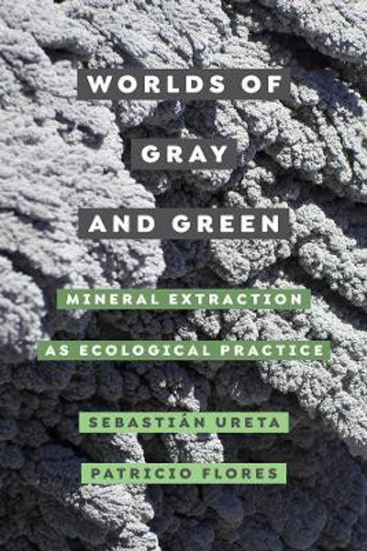 Worlds of Gray and Green  (English, Paperback, Ureta Sebastian)