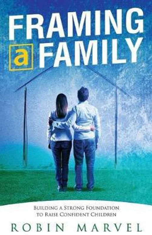 Framing a Family  (English, Hardcover, Marvel Robin)