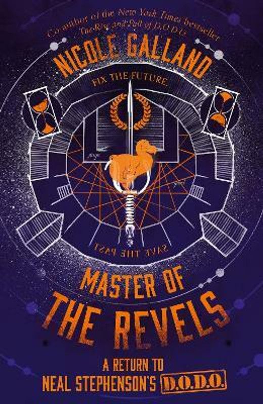 Master of the Revels  (English, Paperback, Galland Nicole)