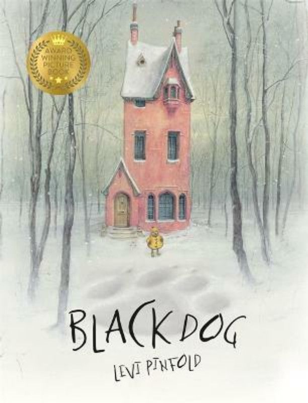 Black Dog  (English, Paperback, Pinfold Levi)