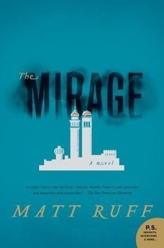 The Mirage  (English, Paperback, Ruff Matt)