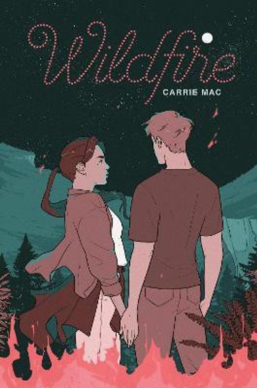 Wildfire  (English, Hardcover, Mac Carrie)