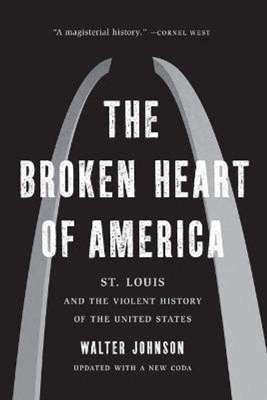 The Broken Heart of America  (English, Paperback, Johnson Walter)