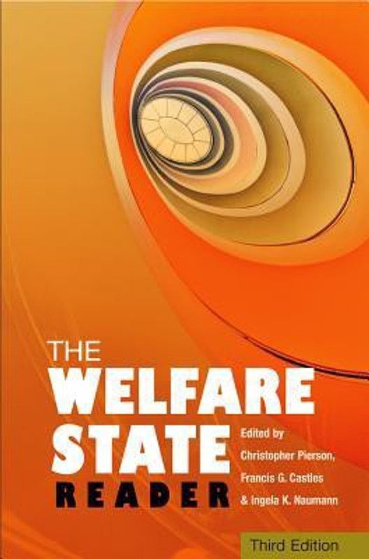 The Welfare State Reader  (English, Paperback, unknown)