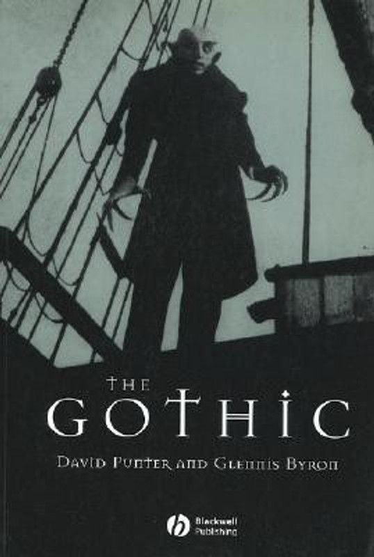 The Gothic  (English, Paperback, Punter David)