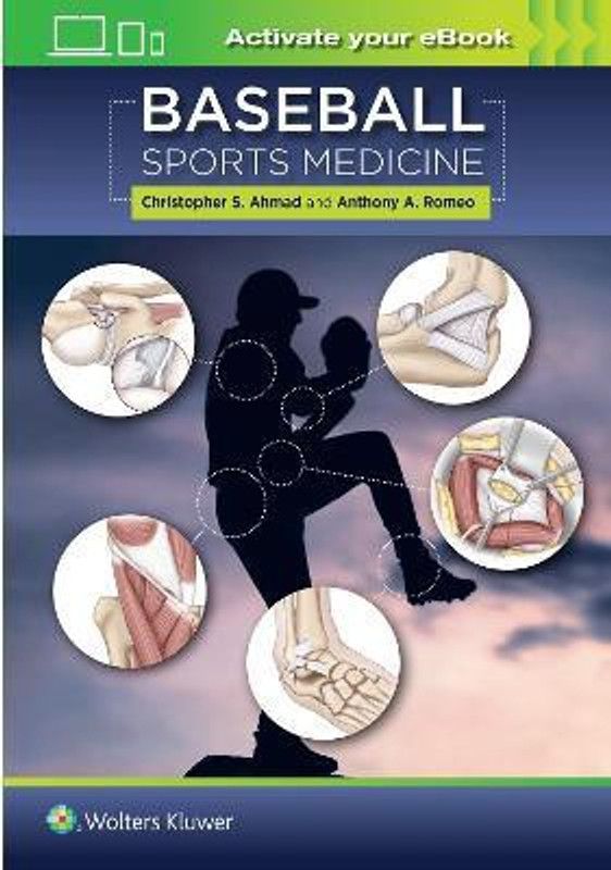 Baseball Sports Medicine  (English, Paperback, unknown)
