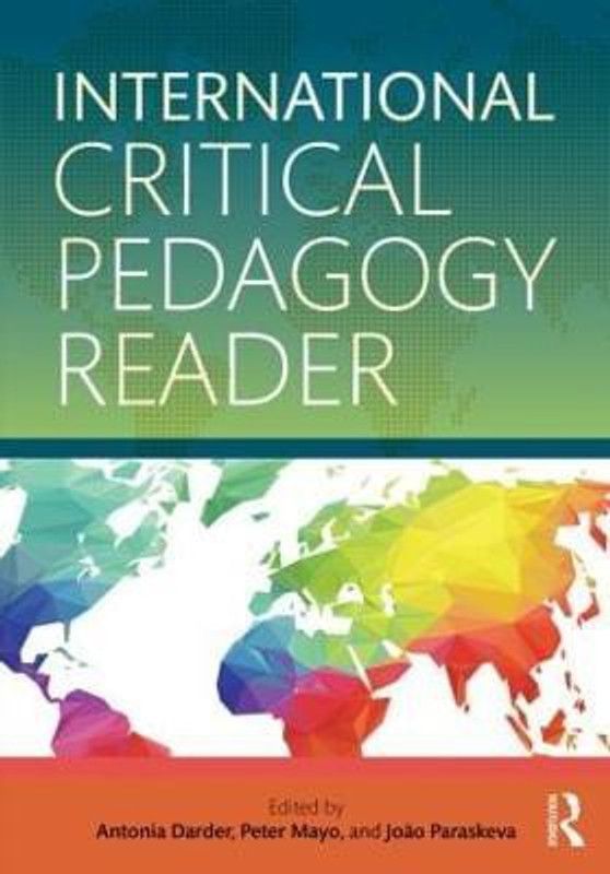 International Critical Pedagogy Reader  (English, Paperback, unknown)