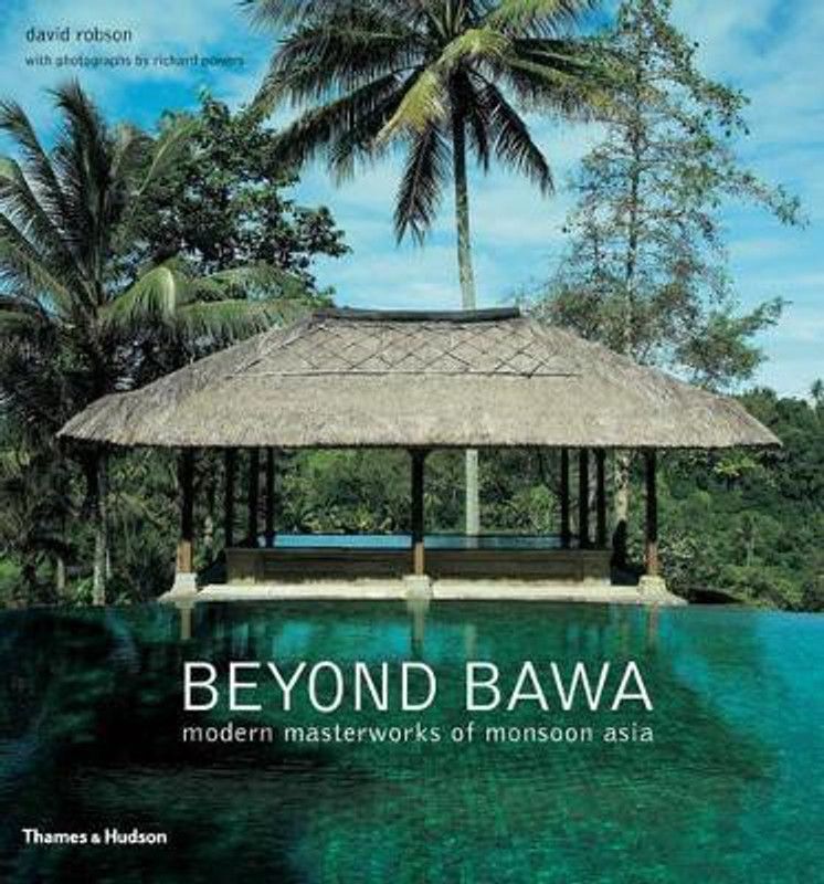 Beyond Bawa  (English, Paperback, Robson David)