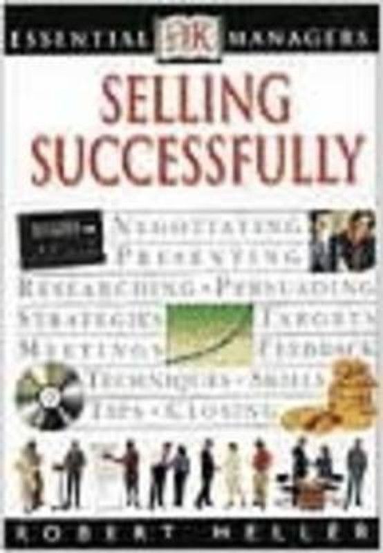 Selling Successfully  (English, Paperback, Heller Robert)