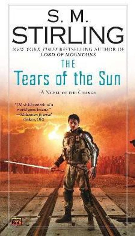 The Tears of the Sun  (English, Paperback, Stirling S. M.)