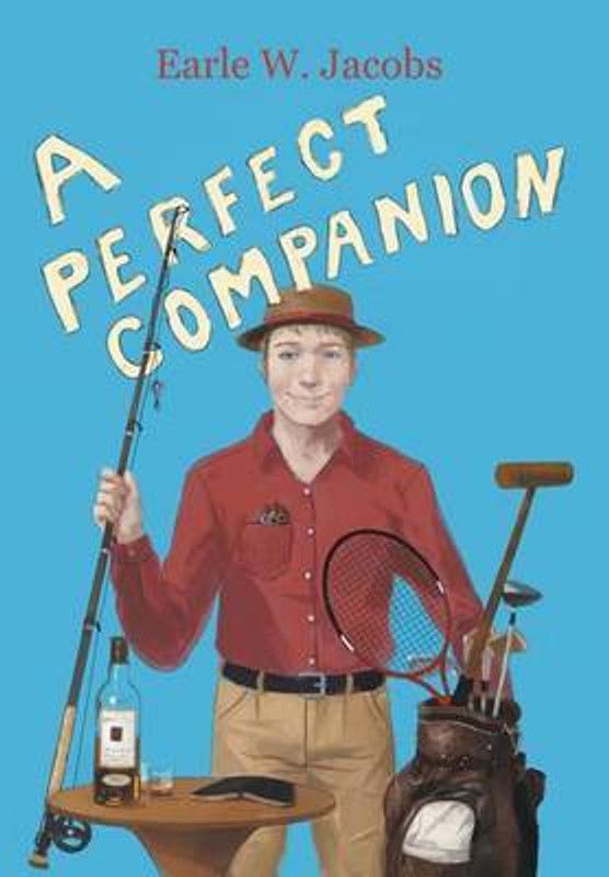 A Perfect Companion  (English, Hardcover, Jacobs Earle)