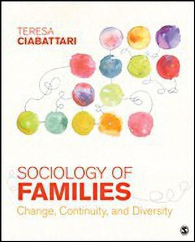 Sociology of Families  (English, Paperback, Ciabattari Teresa)