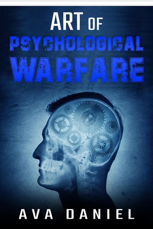 Art of Psychological Warfare  (English, Paperback, Ava Daniel)