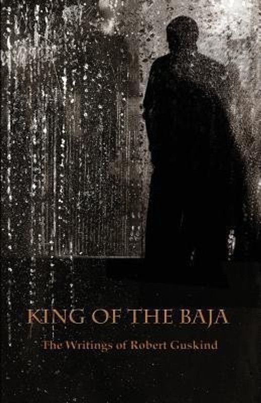 King of the Baja  (English, Paperback, Guskind Robert)