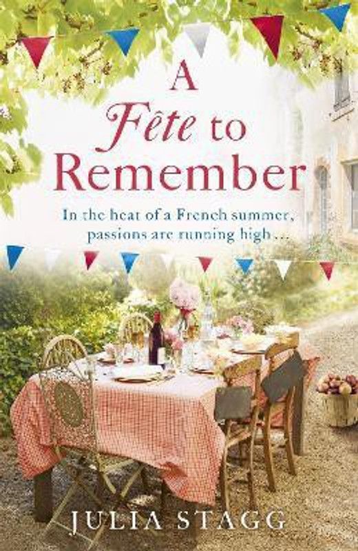 A Fete to Remember  (English, Paperback, Stagg Julia)