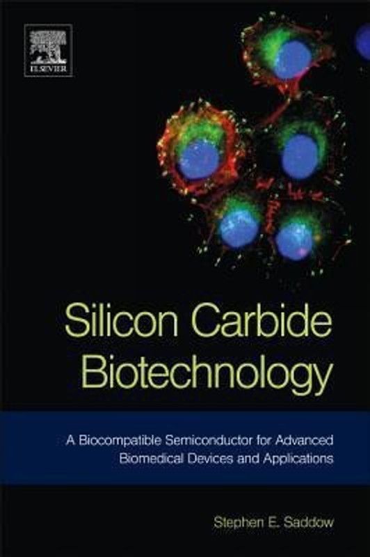 Silicon Carbide Biotechnology  (English, Hardcover, unknown)