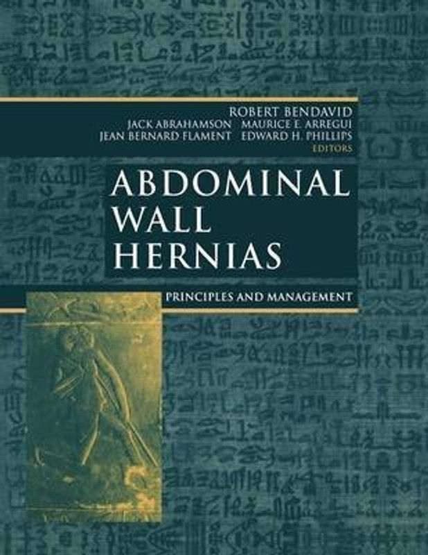 Abdominal Wall Hernias  (English, Paperback, unknown)
