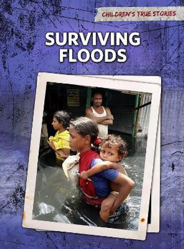Surviving Floods  (English, Paperback, Raum Elizabeth)