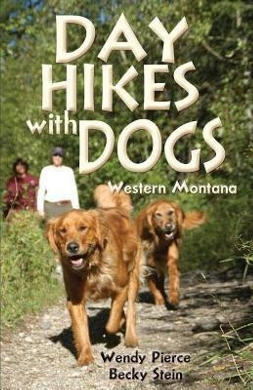 Day Hikes with Dogs  (English, Paperback, Warren Becky)