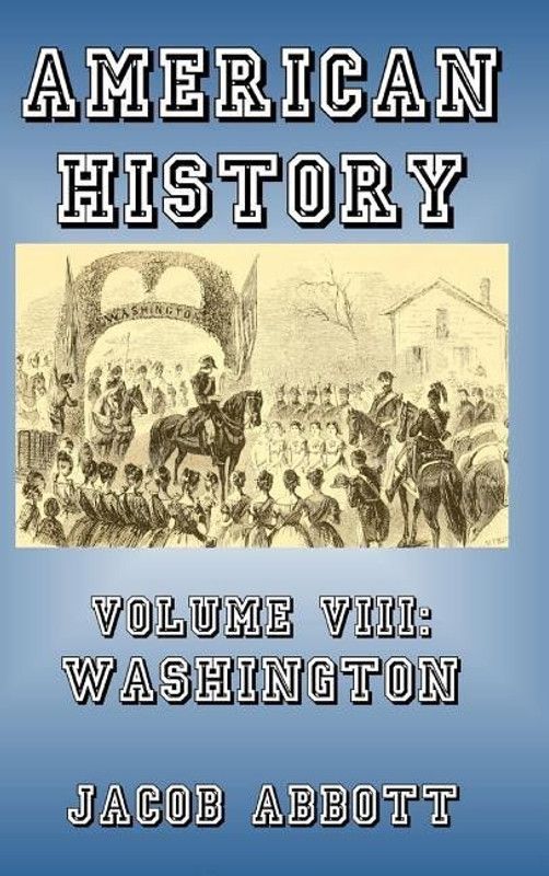 Washington  (English, Hardcover, Abbott Jacob)