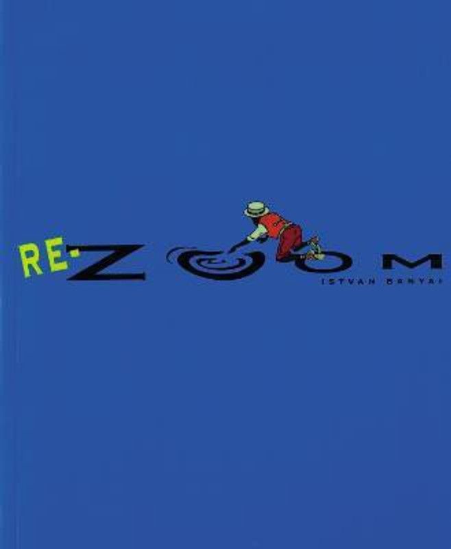 Re-zoom  (English, Paperback, unknown)