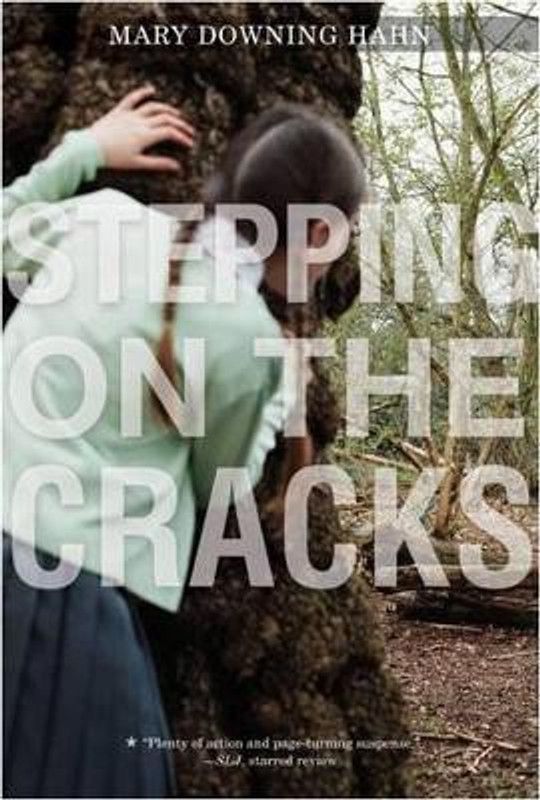 Stepping on the Cracks  (English, Paperback, Hahn Mary Downing)