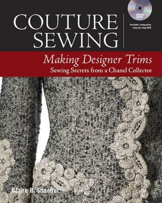 Couture Sewing  (English, Paperback, Shaeffer Claire B.)