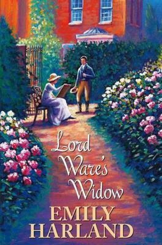 Lord Ware's Widow  (English, Hardcover, Harland Emily)