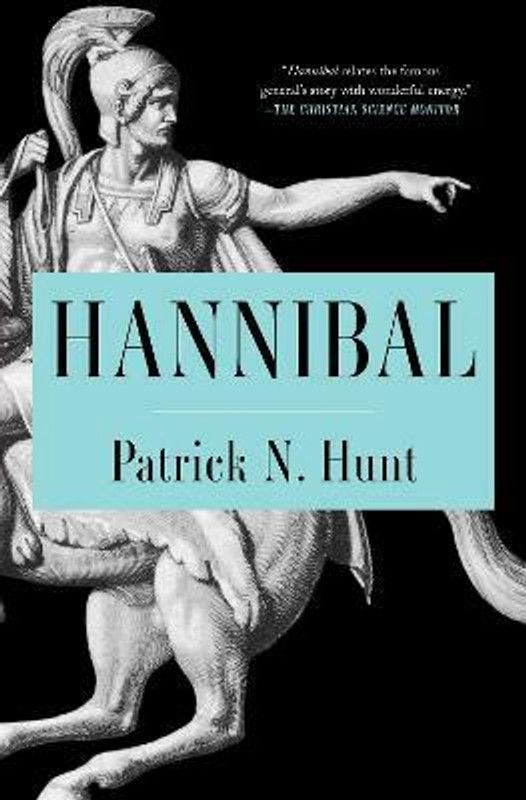 Hannibal  (English, Paperback, Hunt Patrick N)