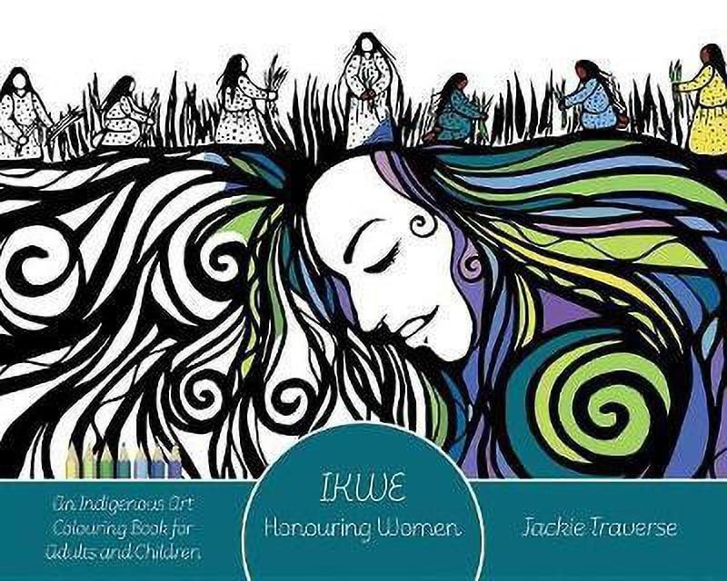 IKWE  (English, Paperback, Traverse Jackie)
