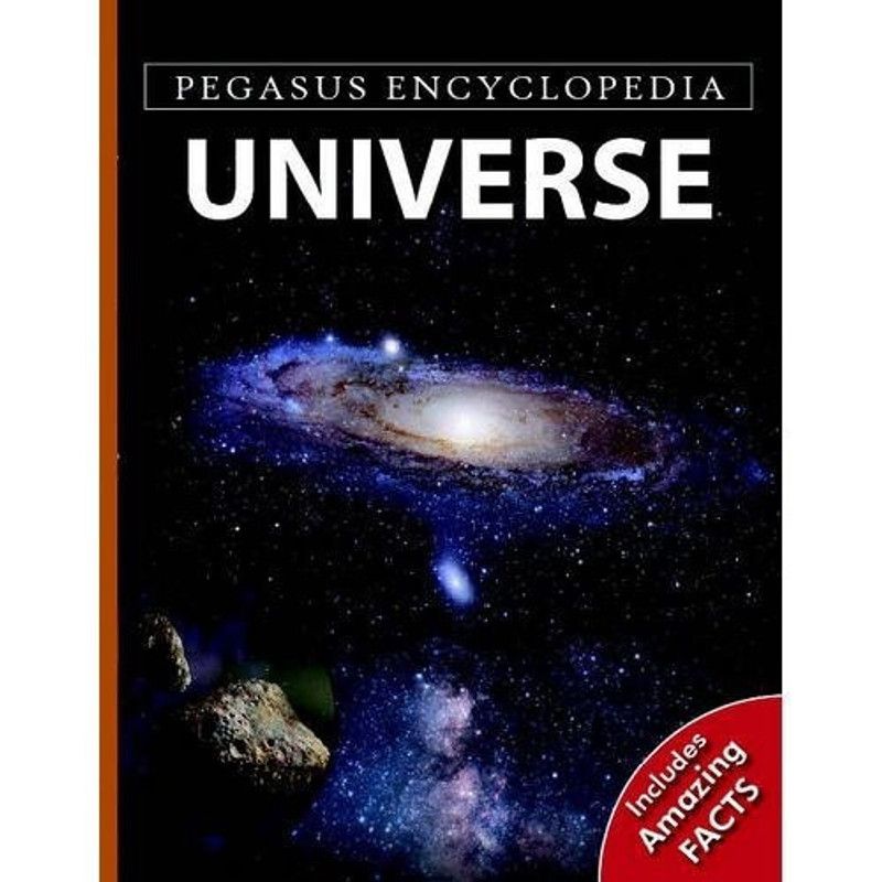 Universe  (English, Hardcover, Pegasus)