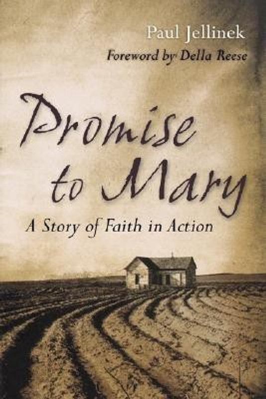 Promise to Mary  (English, Paperback, Jellinek Paul)