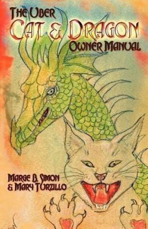 The Uber Cat & Dragon Owner's Manual  (English, Paperback, Simon Marge B)