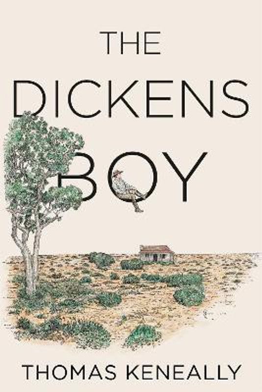 The Dickens Boy  (English, Paperback, Keneally Thomas)