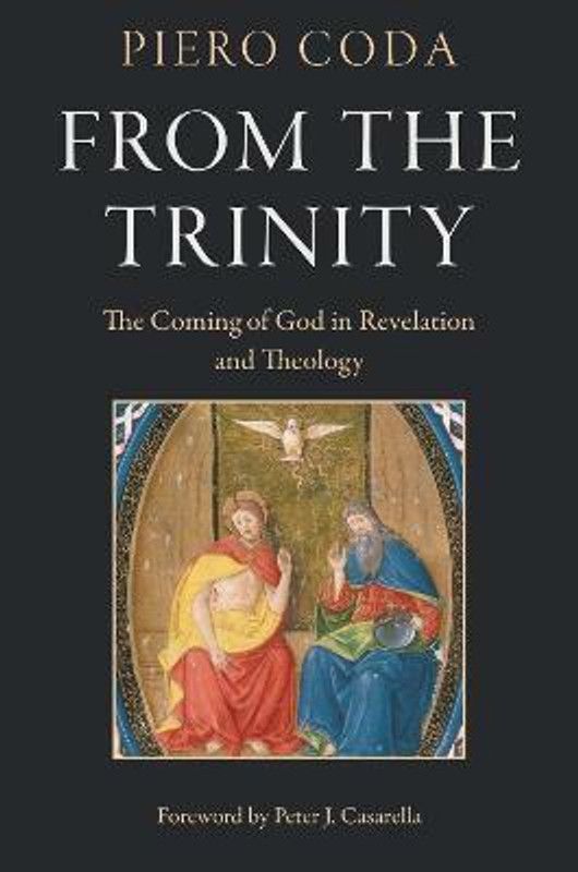 From the Trinity  (English, Paperback, Coda Piero)