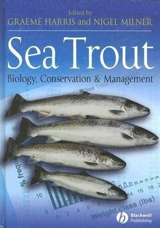 Sea Trout  (English, Hardcover, unknown)