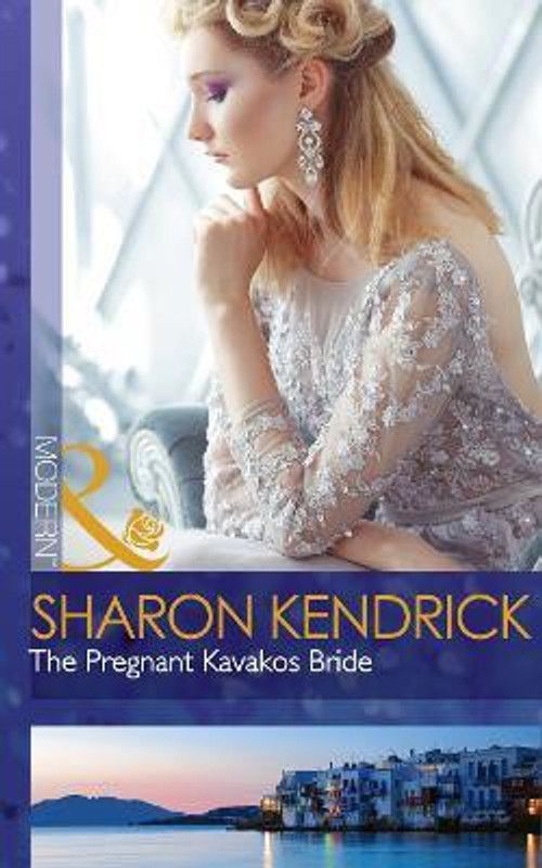 The Pregnant Kavakos Bride  (English, Paperback, Kendrick Sharon)