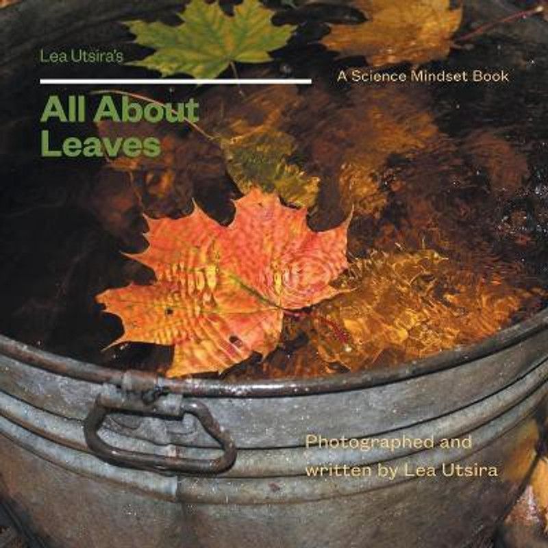 Leaves  (English, Paperback, Utsira Lea)