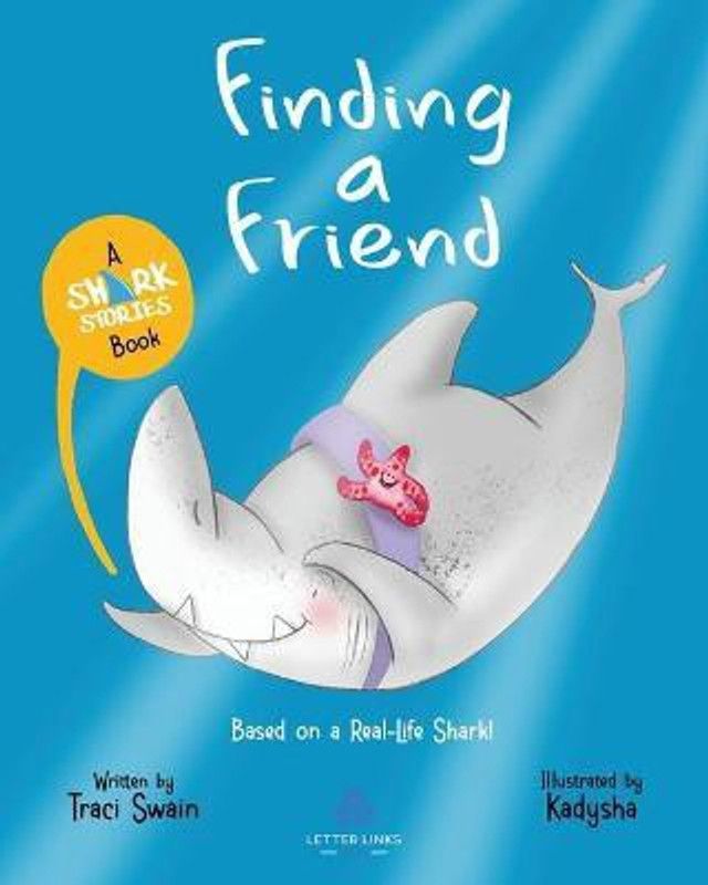 Finding a Friend  (English, Paperback, Swain Traci)