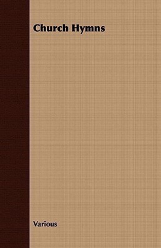 Church Hymns  (English, Paperback, Various)