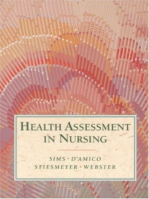 Health Assessment in Nursing  (English, Paperback, Sims Lina)