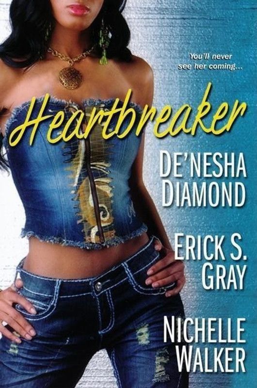 Heartbreaker  (English, Paperback, Gray Erick S.)