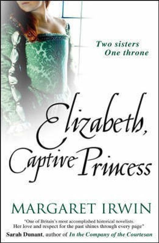Elizabeth, Captive Princess  (English, Paperback, Irwin Margaret)