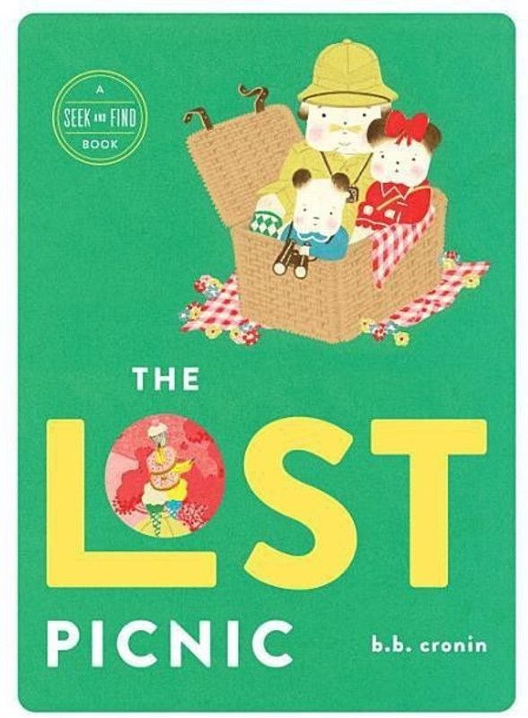 The Lost Picnic  (English, Hardcover, Cronin B. B.)