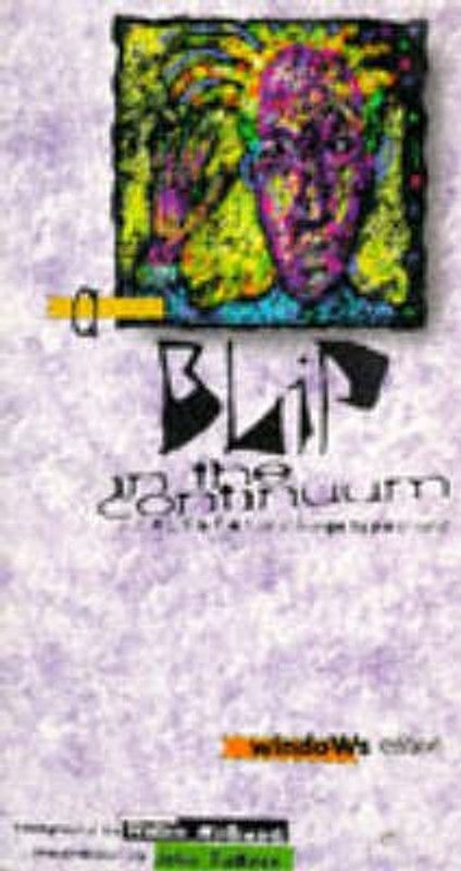 Blip in the Continuum, A, Windows Edition  (English, Mixed media product, Williams)
